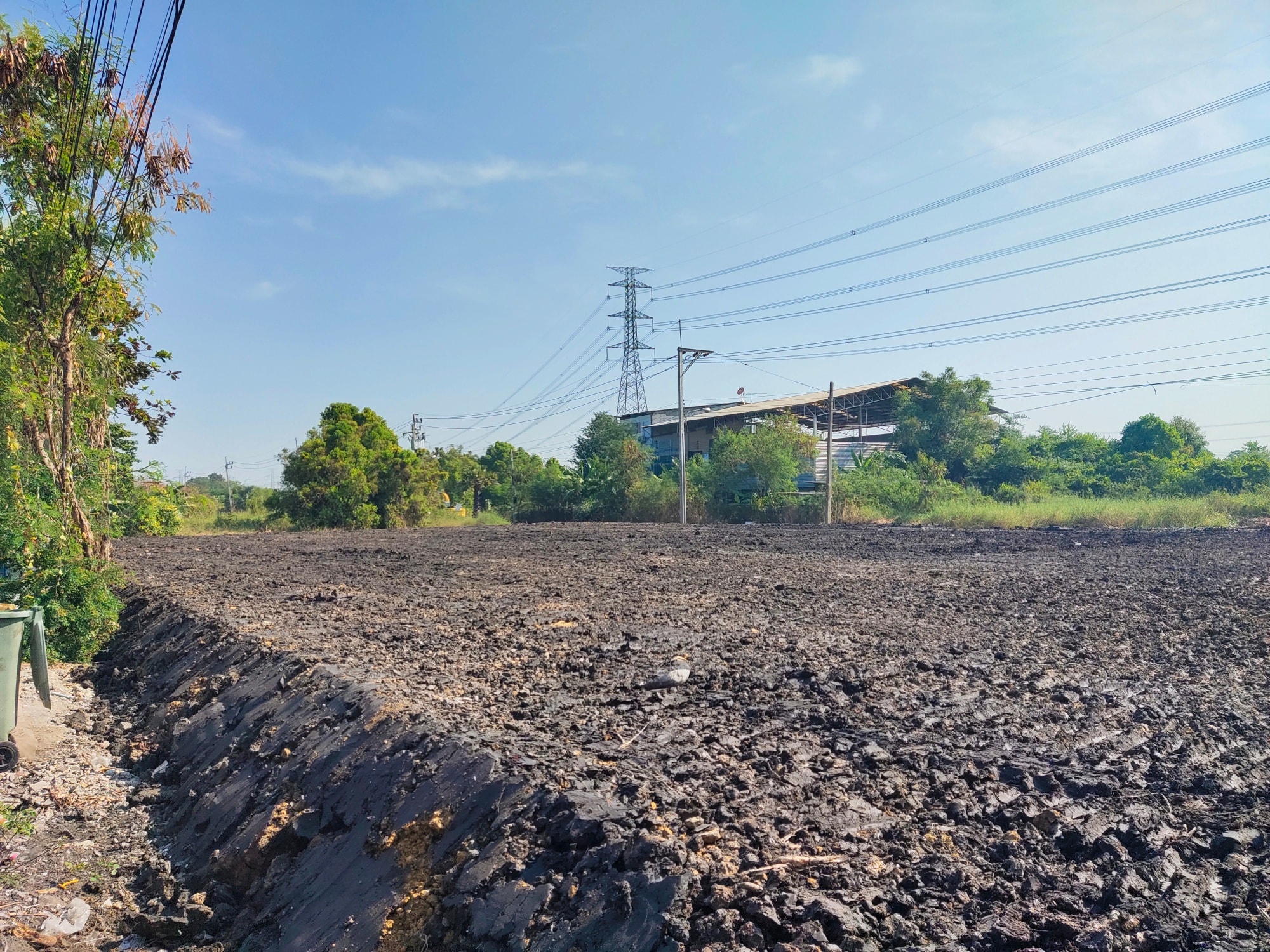 รับถมดินราคาถูกนนทบุรี รับเหมาถมที่นนทบุรี080-9169359